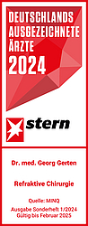 stern SH Aerzte 2024 Georg Gerten
