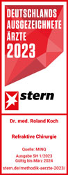 stern 0123 Aerzte Dr med Roland Koch web